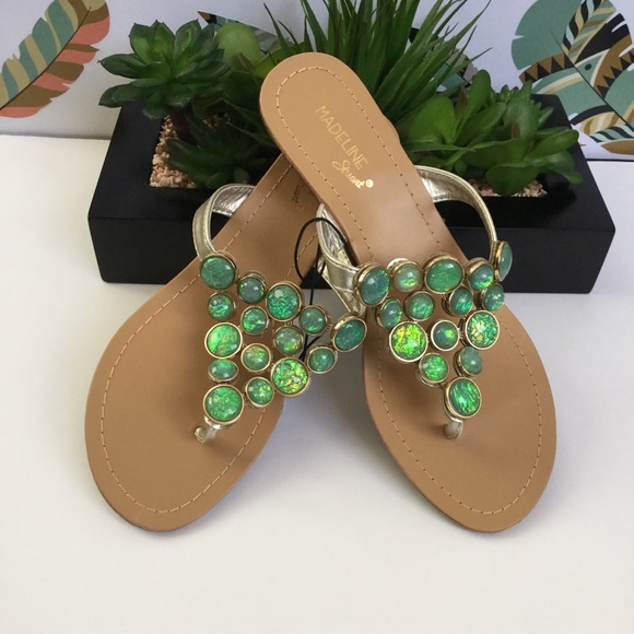 Madeline Stuart Shoes - Madeline Stuart sandals offer welcome